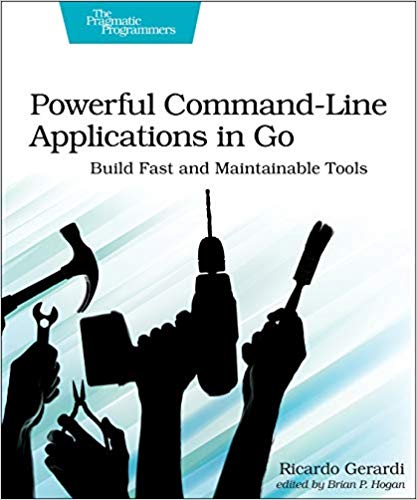 Powerful Command-Line Applications in Go thumbnail.