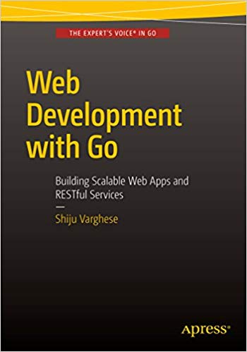 Web Development with Go thumbnail.