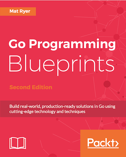 Go Programming Blueprints thumbnail.